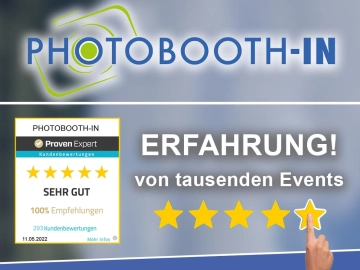 Fotobox-Photobooth mieten Berga/Elster