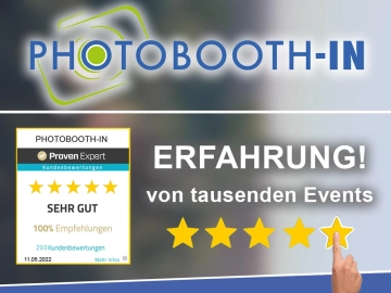 Fotobox-Photobooth mieten Bergatreute