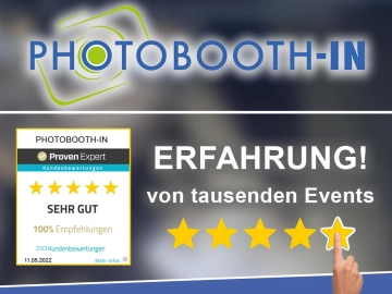 Fotobox-Photobooth mieten Bergen auf Rügen
