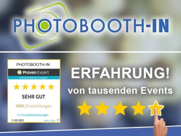 Fotobox-Photobooth mieten Berglen