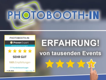 Fotobox-Photobooth mieten Bernau bei Berlin