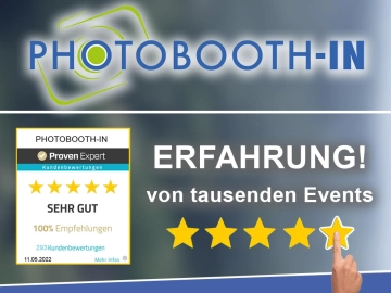 Fotobox-Photobooth mieten Bernried (Niederbayern)
