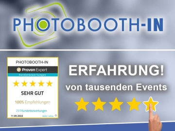 Fotobox-Photobooth mieten Beuren bei Nürtingen