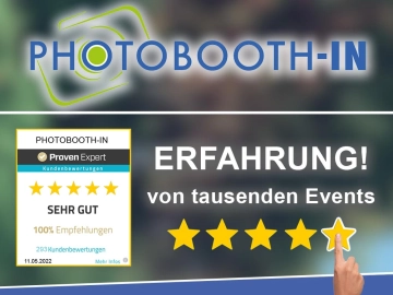 Fotobox-Photobooth mieten Bibertal