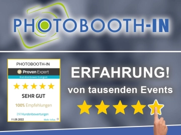 Fotobox-Photobooth mieten Biebesheim am Rhein