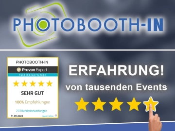 Fotobox-Photobooth mieten Bindlach