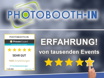 Fotobox-Photobooth mieten Birkenwerder