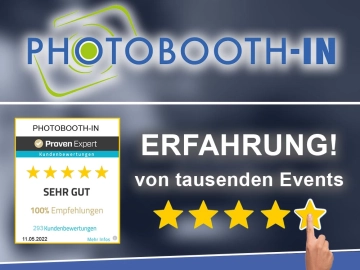 Fotobox-Photobooth mieten Bischberg