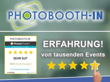 Fotobox-Photobooth mieten Bischofsheim (Mainspitze)