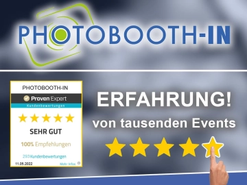Fotobox-Photobooth mieten Bissingen (Bayern)
