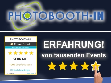 Fotobox-Photobooth mieten Blumberg