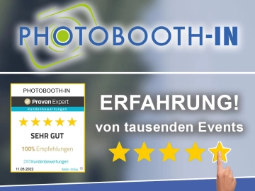 Fotobox-Photobooth mieten Bockhorn (Oberbayern)