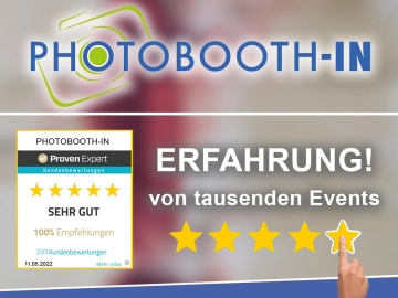 Fotobox-Photobooth mieten Bodelshausen