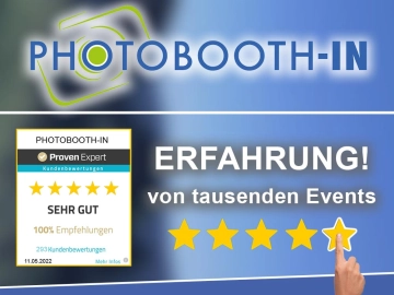 Fotobox-Photobooth mieten Böhmenkirch