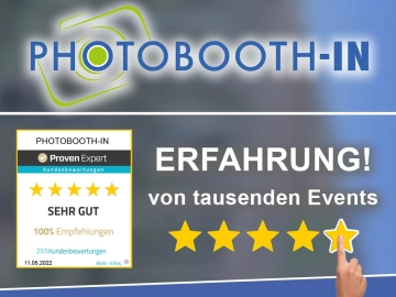 Fotobox-Photobooth mieten Börde-Hakel