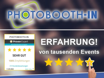 Fotobox-Photobooth mieten Borgentreich