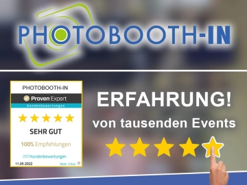 Fotobox-Photobooth mieten Borgholzhausen