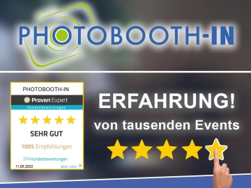 Fotobox-Photobooth mieten Brandis