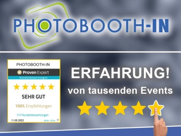 Fotobox-Photobooth mieten Brechen