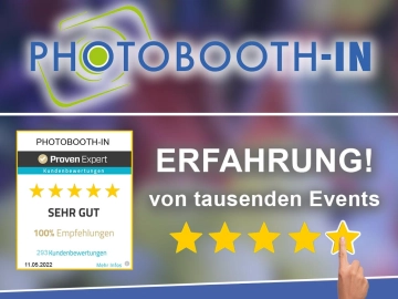 Fotobox-Photobooth mieten Brotterode-Trusetal