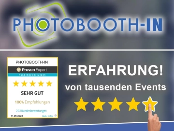 Fotobox-Photobooth mieten Bruckberg (Niederbayern)