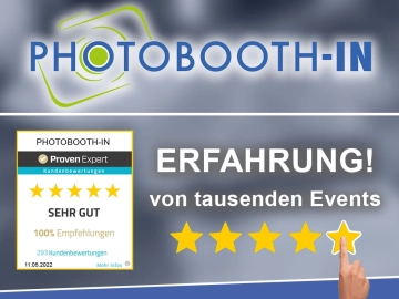 Fotobox-Photobooth mieten Buch am Erlbach
