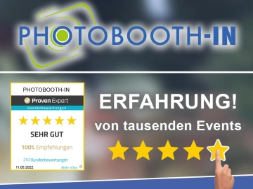 Fotobox-Photobooth mieten Buch (Schwaben)