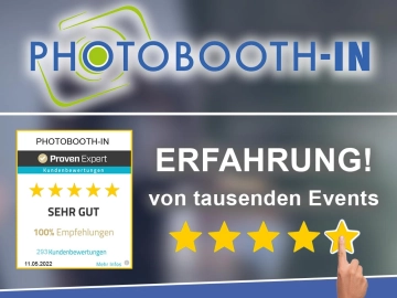 Fotobox-Photobooth mieten Buckenhof