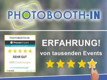 Fotobox-Photobooth mieten Budenheim