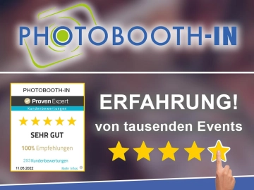 Fotobox-Photobooth mieten Büchen