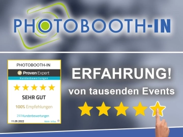 Fotobox-Photobooth mieten Büchlberg
