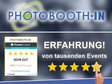 Fotobox-Photobooth mieten Bünde
