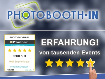 Fotobox-Photobooth mieten Büren