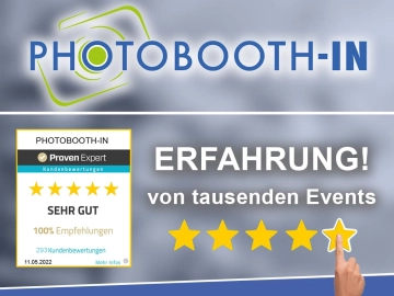 Fotobox-Photobooth mieten Bürgel