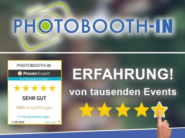 Fotobox-Photobooth mieten Bürgstadt