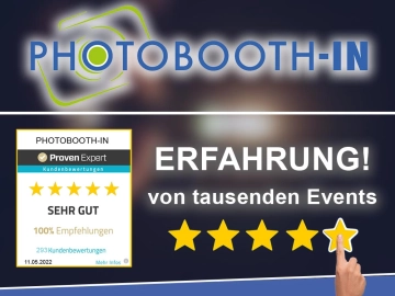 Fotobox-Photobooth mieten Bürstadt