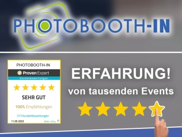 Fotobox-Photobooth mieten Büsum
