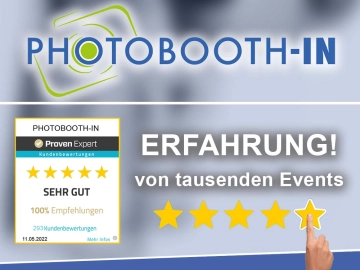 Fotobox-Photobooth mieten Buggingen