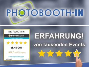 Fotobox-Photobooth mieten Burgau