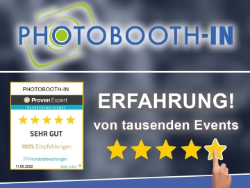Fotobox-Photobooth mieten Burgbernheim