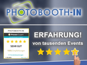 Fotobox-Photobooth mieten Burgbrohl