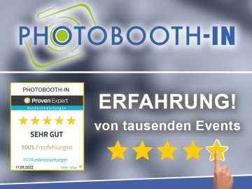 Fotobox-Photobooth mieten Burghaun