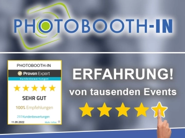 Fotobox-Photobooth mieten Burgheim