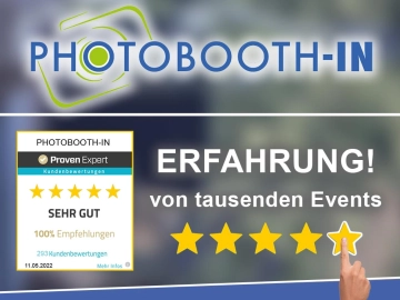 Fotobox-Photobooth mieten Burgkirchen an der Alz