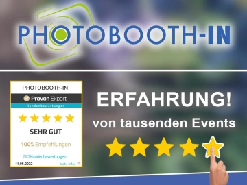 Fotobox-Photobooth mieten Burgkunstadt