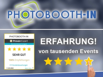 Fotobox-Photobooth mieten Burgoberbach