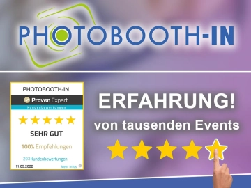 Fotobox-Photobooth mieten Burgstetten