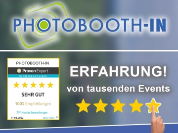 Fotobox-Photobooth mieten Burgwald