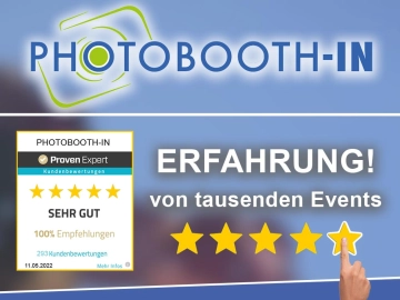 Fotobox-Photobooth mieten Burkhardtsdorf