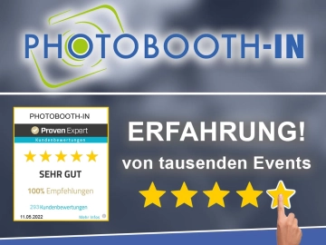 Fotobox-Photobooth mieten Burtenbach